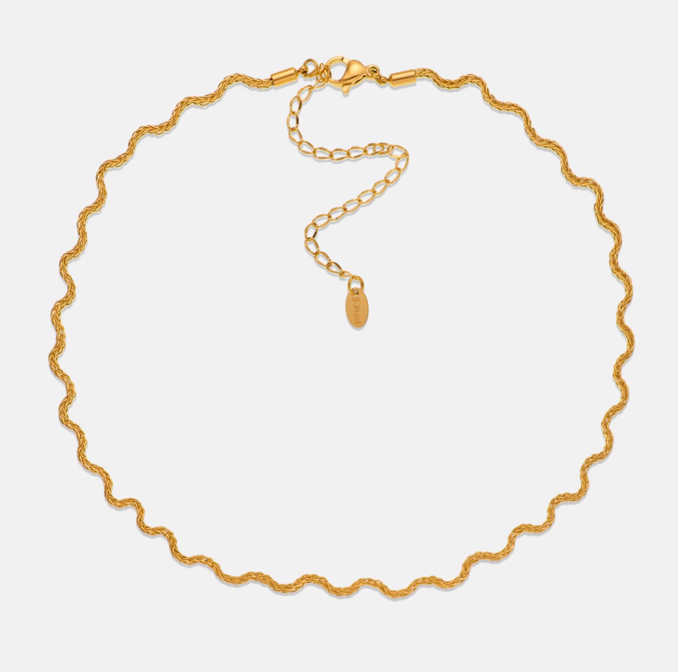 Tidal Wave Necklace