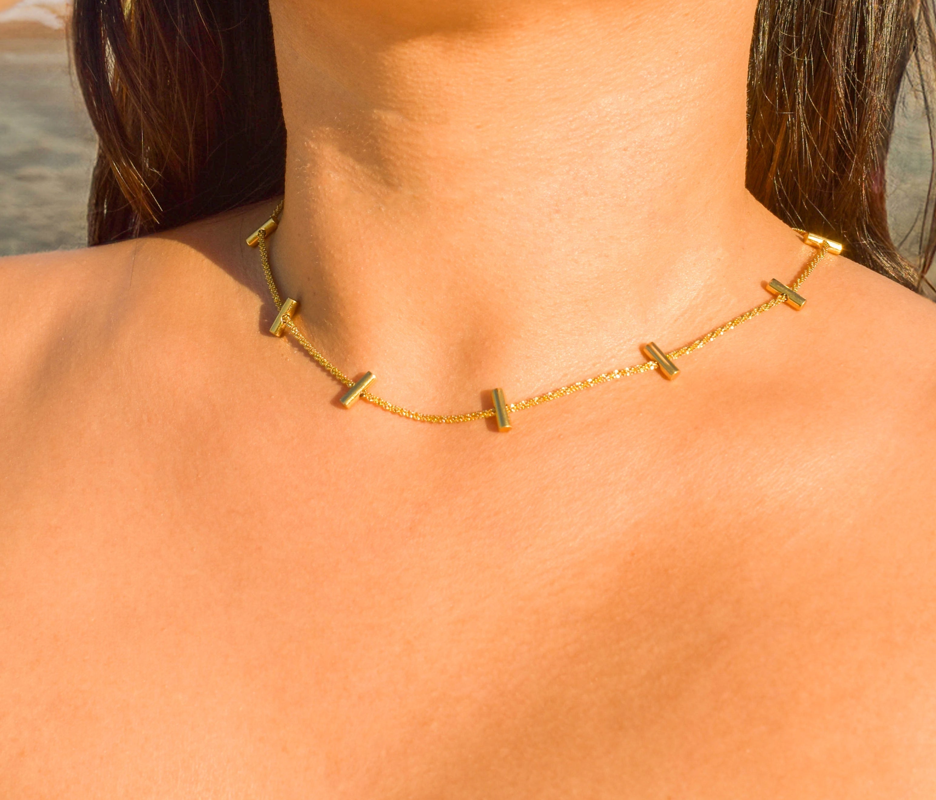 Calypso Chain Necklace